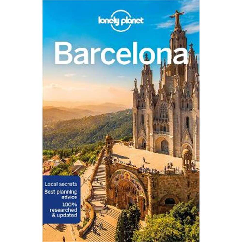 Lonely Planet Barcelona (Paperback)